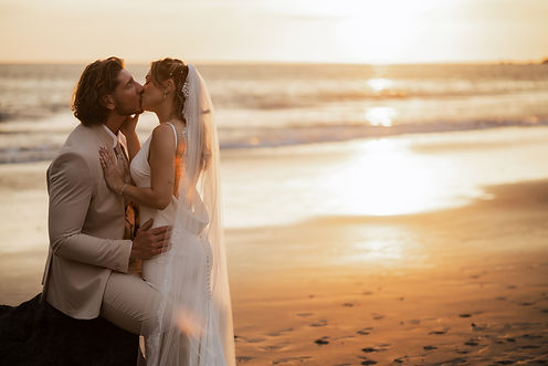 Mariage sur la plage au Costa Rica