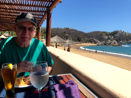 Great spot for lunch