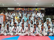 The 2025 National Kyorugi Seminar and Refresher Course Was Held in Digha With Great Success
