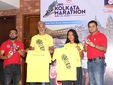 The Iconic Finisher Medal and Official Participant T-Shirt For The JBG Kolkata Marathon 2025 Are Revealed