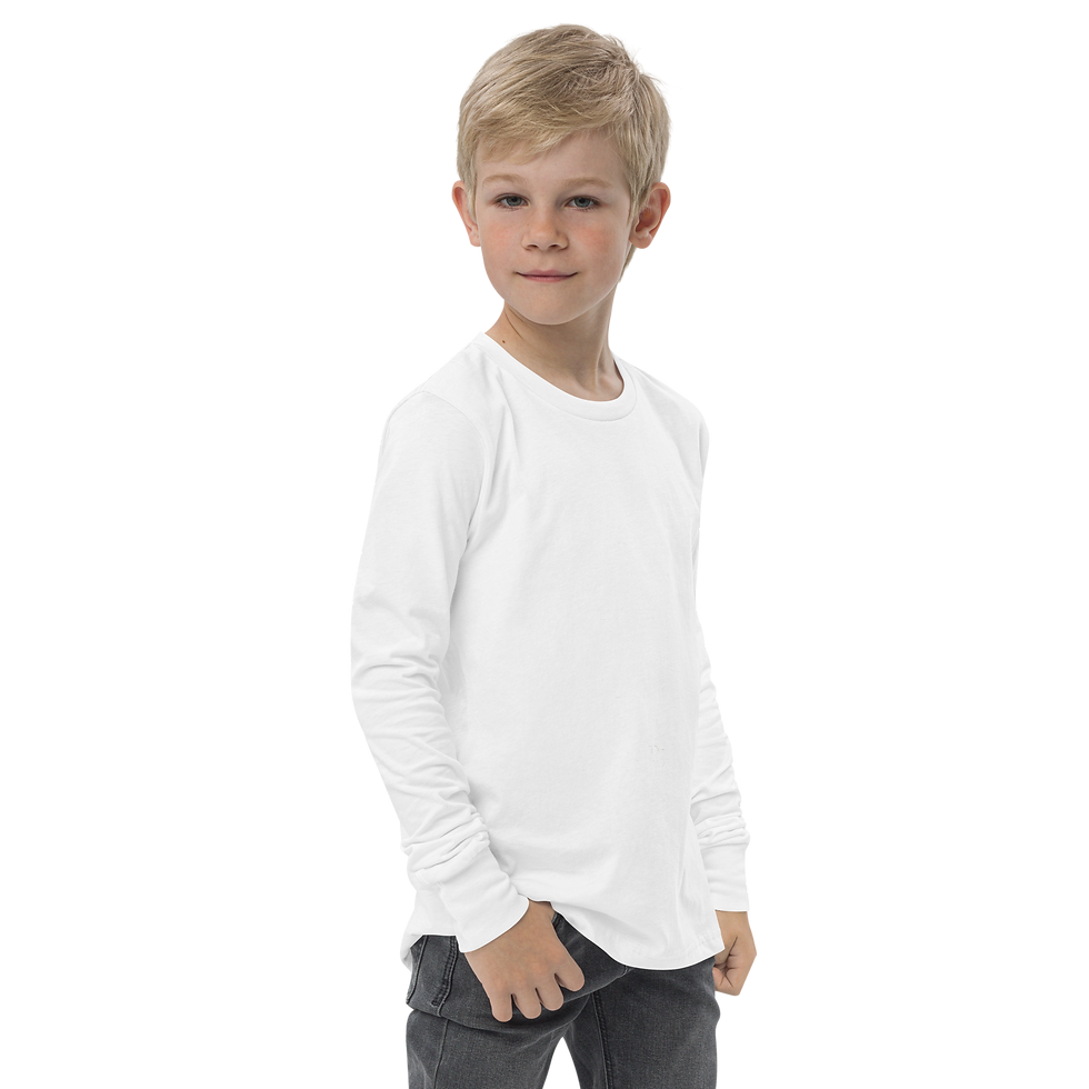 Thumbnail: Youth long sleeve tee