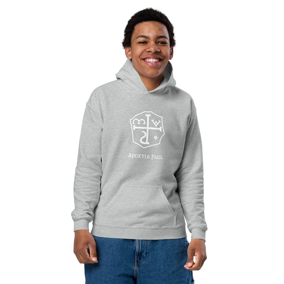 Миниатюра: Youth heavy blend hoodie
