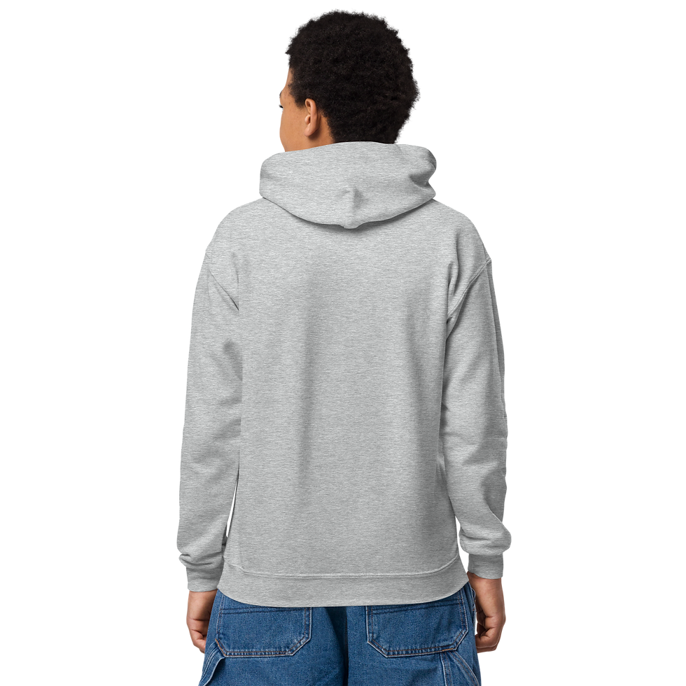 Thumbnail: Youth heavy blend hoodie