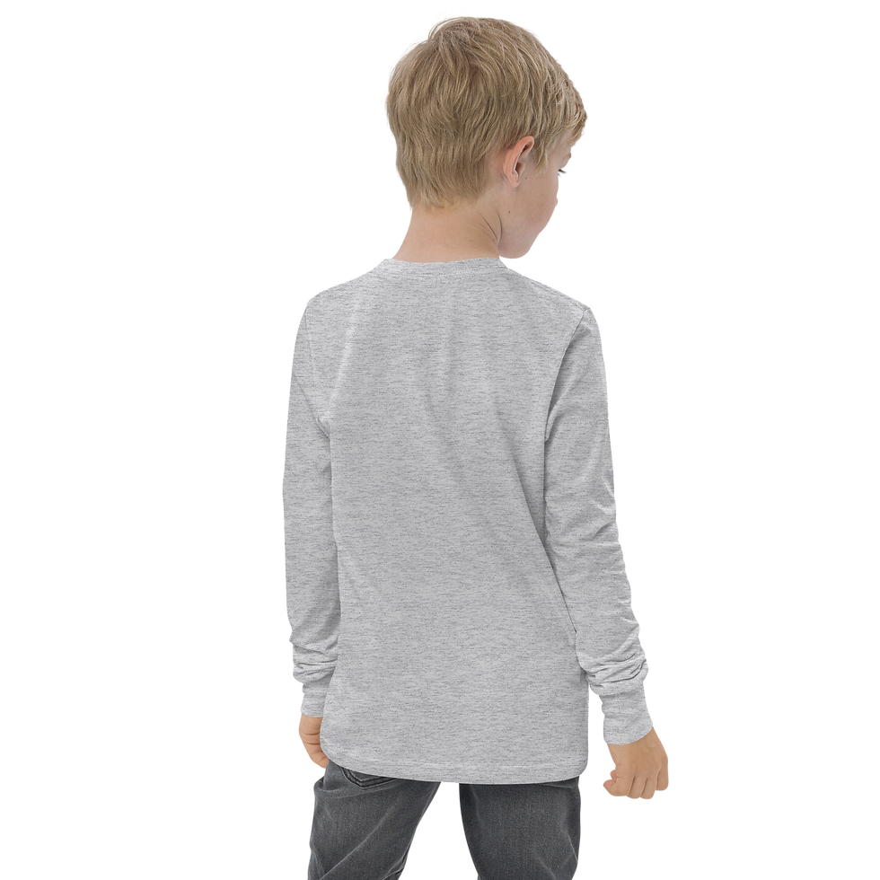 Миниатюра: Youth long sleeve tee