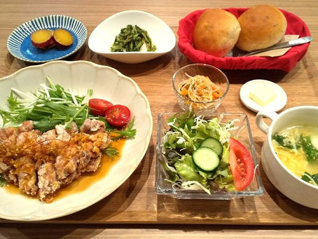 4/30（水）～5/4（日）の週替わりについて