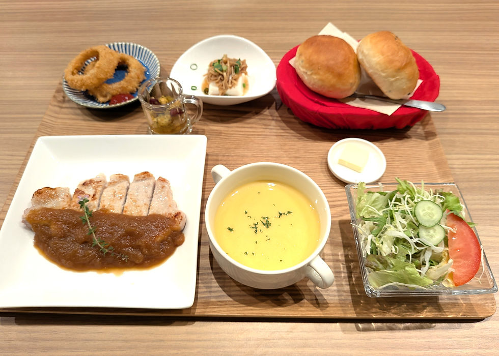 4/22(水)~26(日)の週替わりです