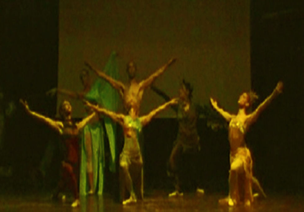 I Potenti della Terra