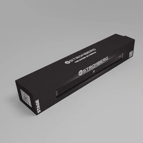 Miniatura: Barra De Sonido Stromberg Stage 40w Bt/hdmi Color Negro