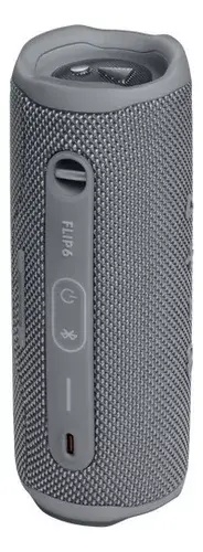 Miniatura: Parlante Jbl Flip 6 - Portátil Con Bluetooth Waterproof Gris