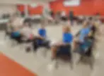 Peacekeeping training in Elkton