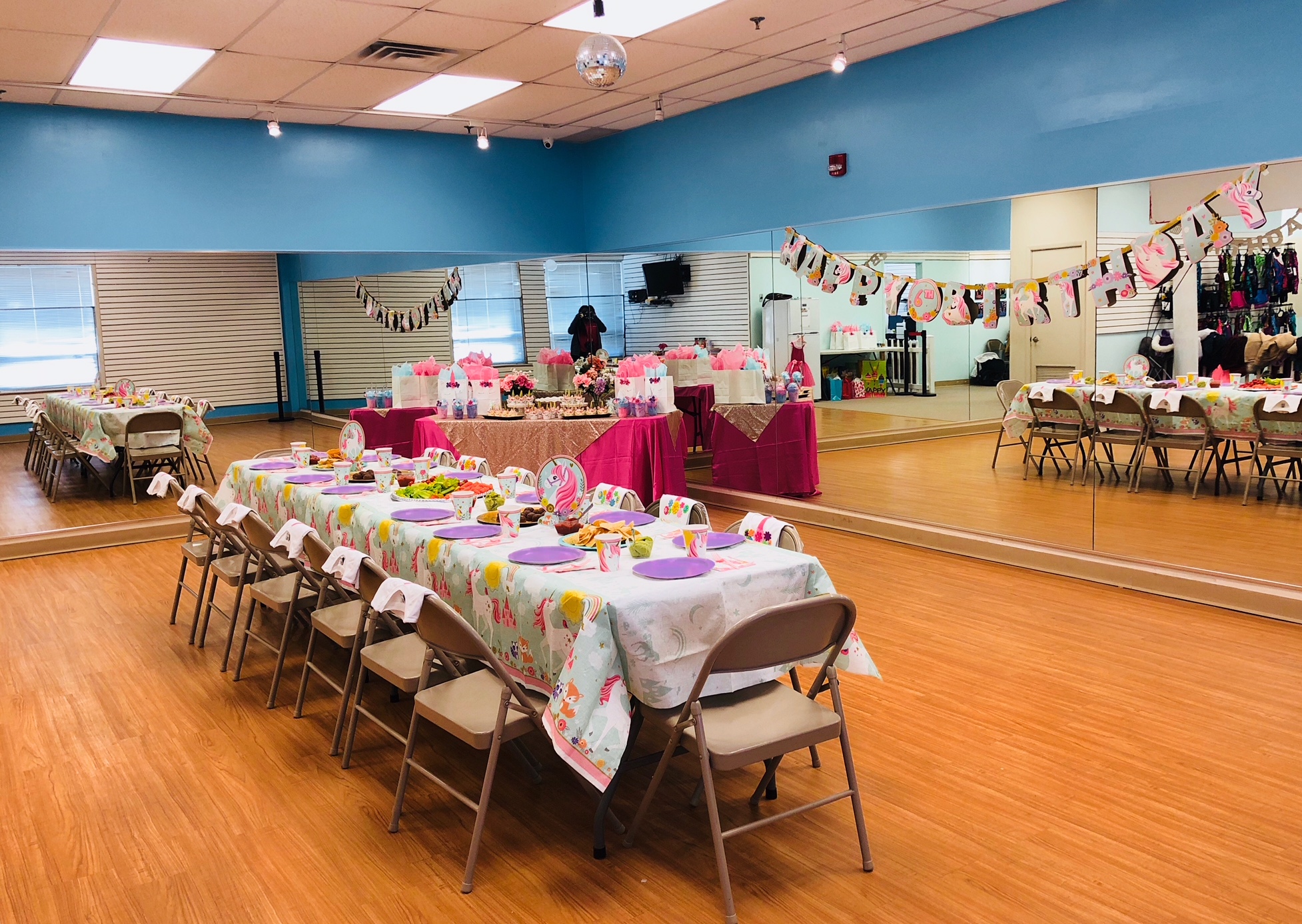 US Gymnastics Development Center Leonia, NJ