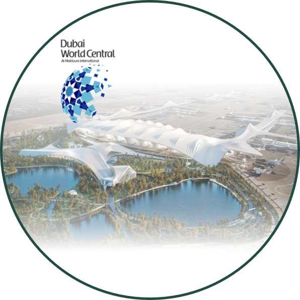 Dubai Al Maktoum International Airport DWC