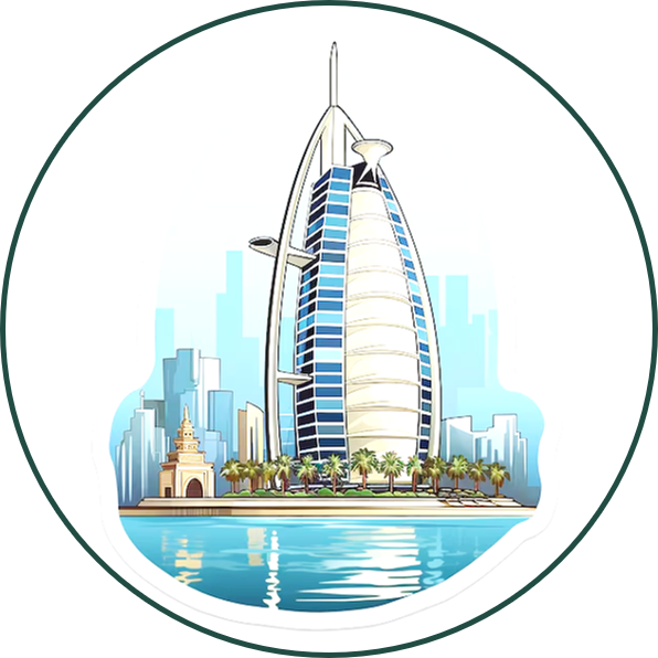 Burj Al Arab Dubai