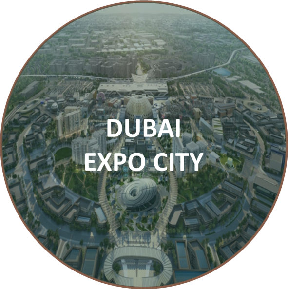 Dubai Expo City Interactive Dubai Map Communities