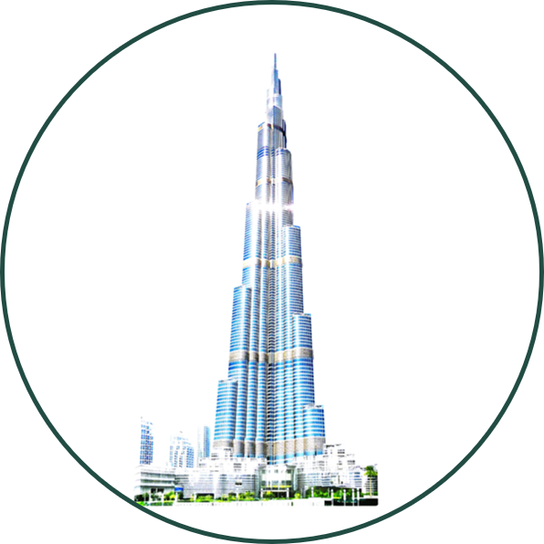 Burj Khalifa Dubai