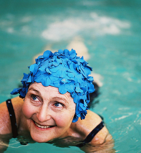 Senior Swimmer