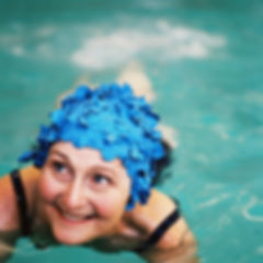 Senior Swimmer