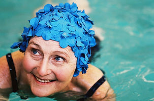 Senior Swimmer