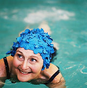 Senior Swimmer