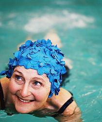 Senior Swimmer