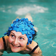 Senior Swimmer