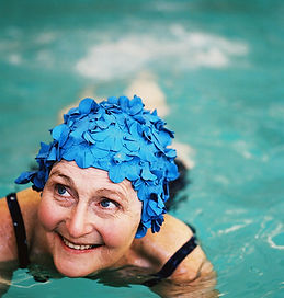 Senior Swimmer