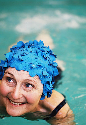 Senior Swimmer