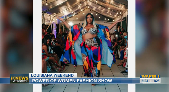The Power of Women Fashion Show