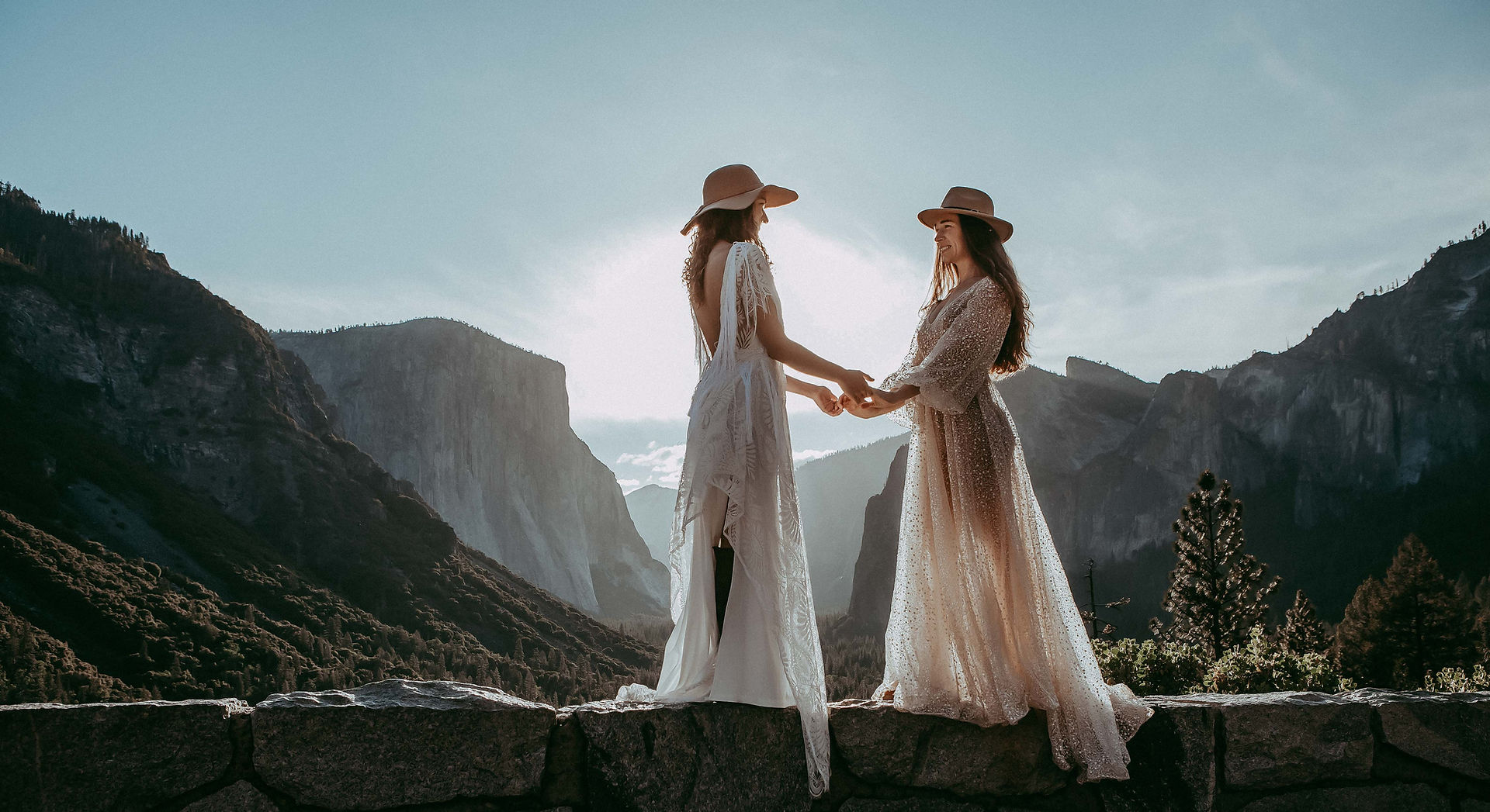Yosemite elopement photography, yosemite elopement photographer, berlynn photography, yosemite wedding photography, yosemite wedding photographer, yosemite national park wedding, boho yosemite wedding, boho yosemite elopement, non traditional wedding yosemite, lesbian elopement yosemite, lesbian wedding yosemite