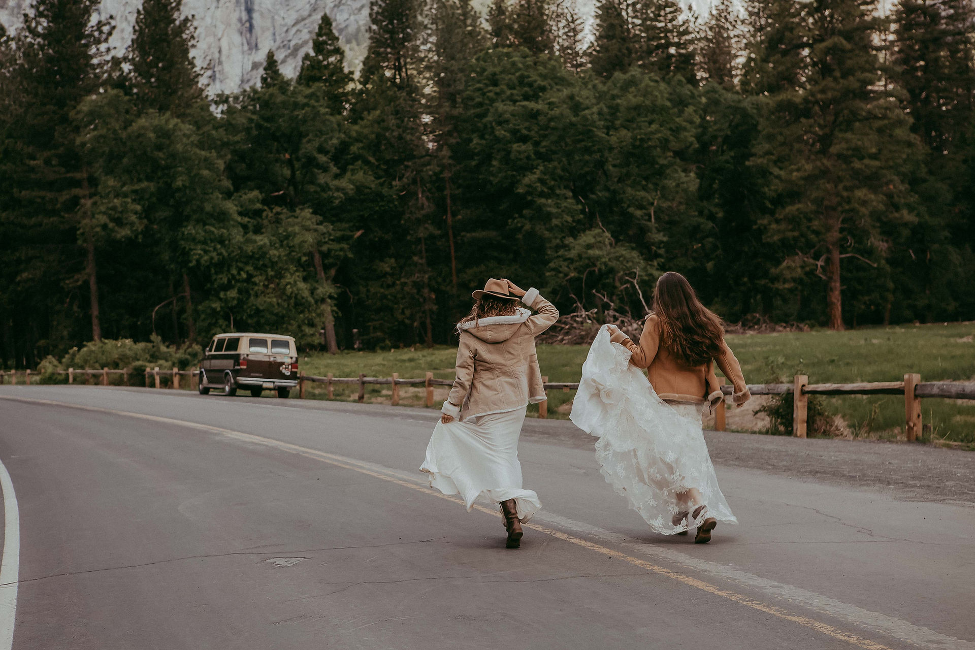 Yosemite elopement photography, yosemite elopement photographer, berlynn photography, yosemite wedding photography, yosemite wedding photographer, yosemite national park wedding, boho yosemite wedding, boho yosemite elopement, non traditional wedding yosemite, lesbian elopement yosemite, lesbian wedding yosemite