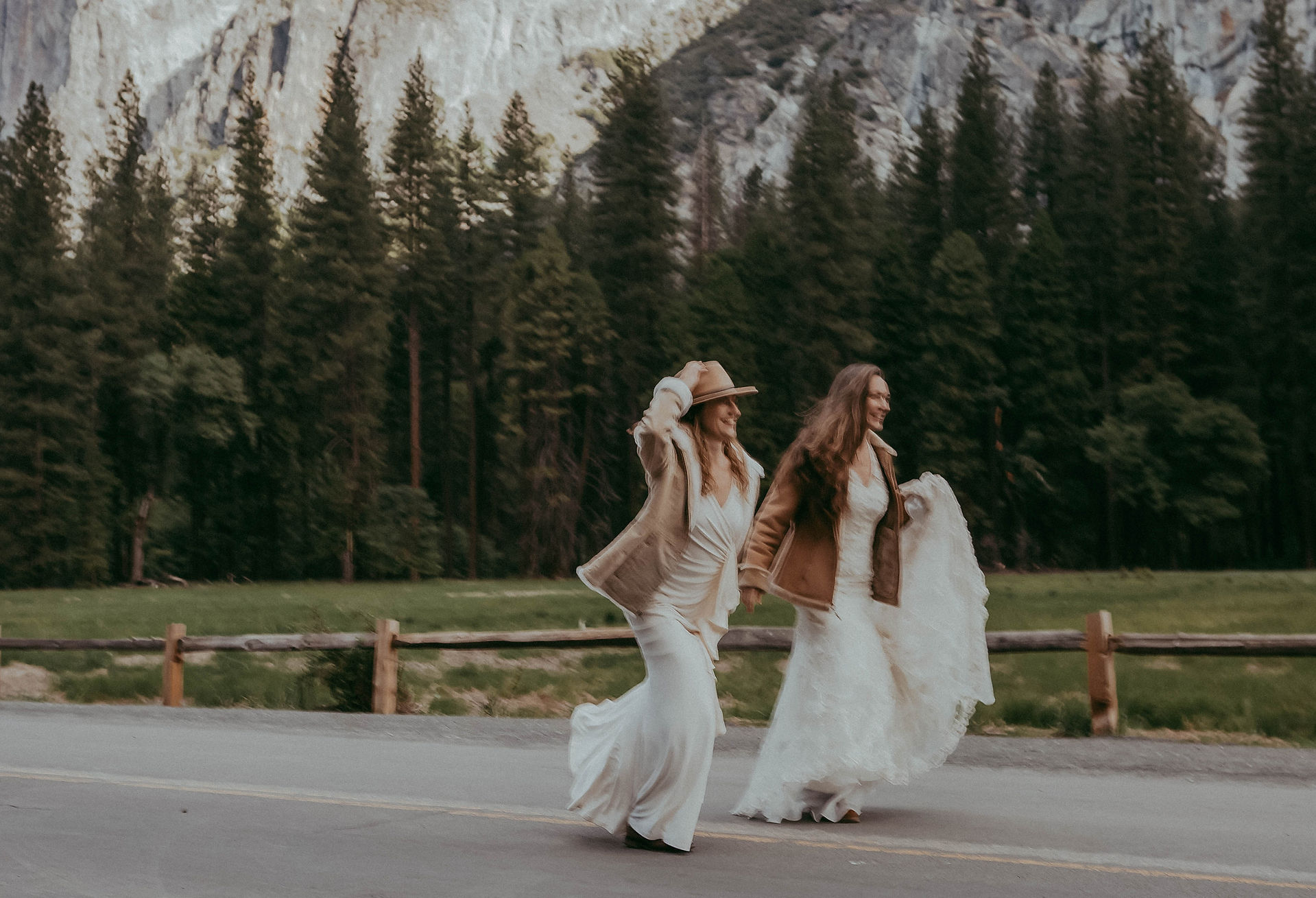 Yosemite elopement photography, yosemite elopement photographer, berlynn photography, yosemite wedding photography, yosemite wedding photographer, yosemite national park wedding, boho yosemite wedding, boho yosemite elopement, non traditional wedding yosemite, lesbian elopement yosemite, lesbian wedding yosemite