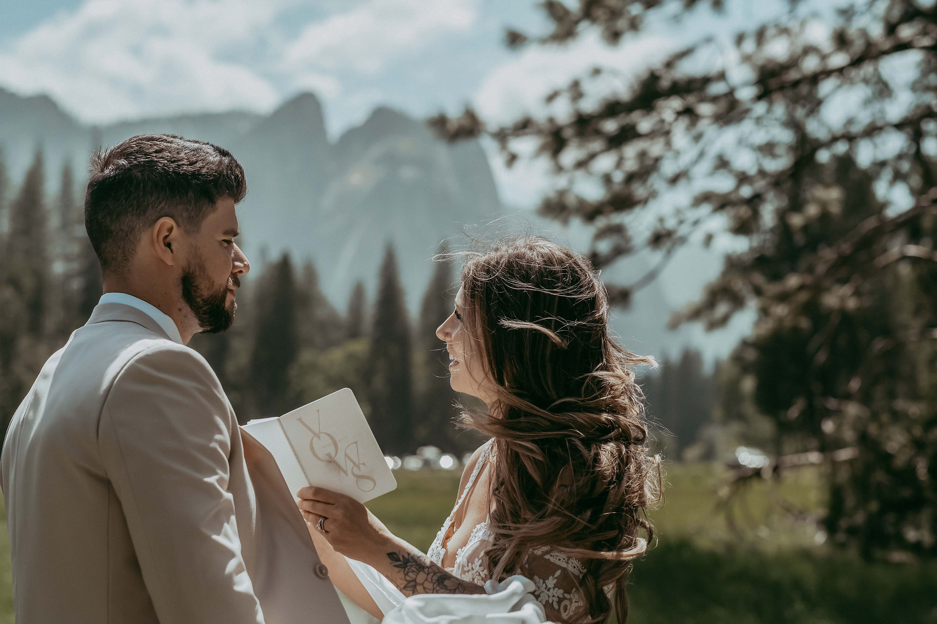 Berlynn Photography, Yosemite Elopement Photography, California Elopement photographer, Yosemite National Park wedding photographer, editorial wedding photography, anti bride, boho bride, adventure couple, cinematic wedding photography, moody wedding photographer, San Diego Wedding photographer