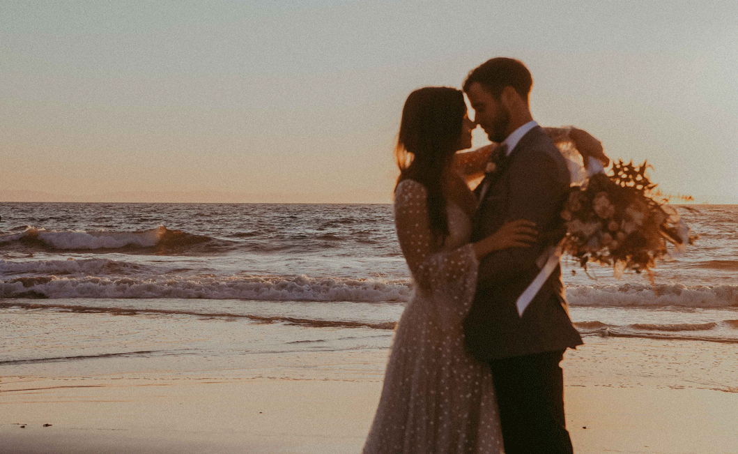 Wedding GIF, San Diego wedding photography, san diego wedding photographer, newport beach wedding photography, newport beach wedding photographer, southern california elopement photography, Southern California elopement photographer, Lido House Wedding Photography, moody wedding photography, berlynn photography, So Cal Beach Wedding, boho wedding dress 
