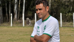 Itaqui é o novo treinador da Caçadorense
