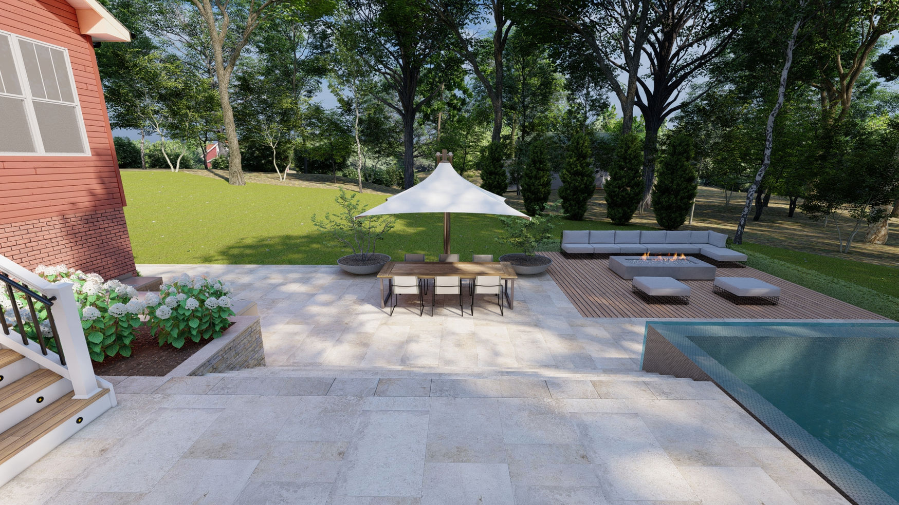 Outdoor Living Designer in Fredericksburg, VA