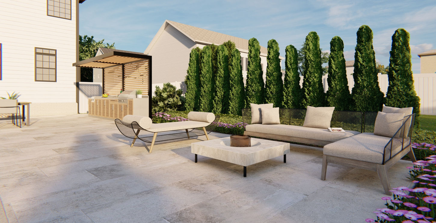 Outdoor Living Designer in Fredericksburg, VA