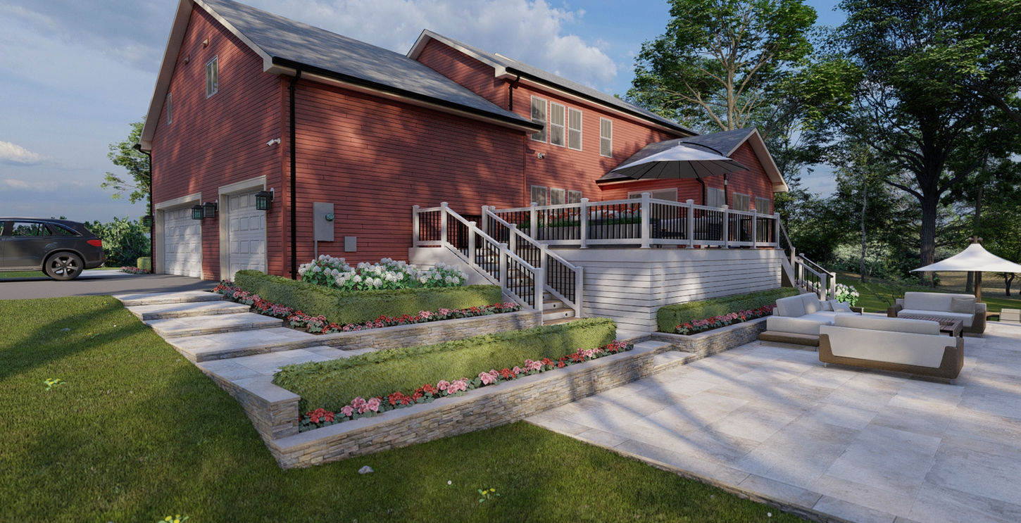 Outdoor Living Designer in Fredericksburg, VA