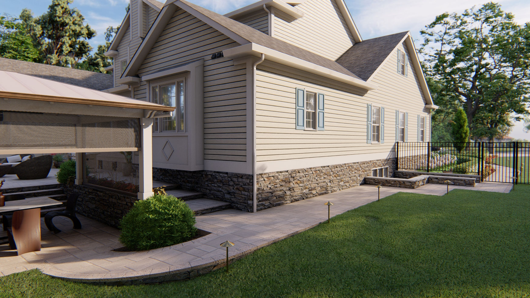 Outdoor Living Designer in Fredericksburg, VA