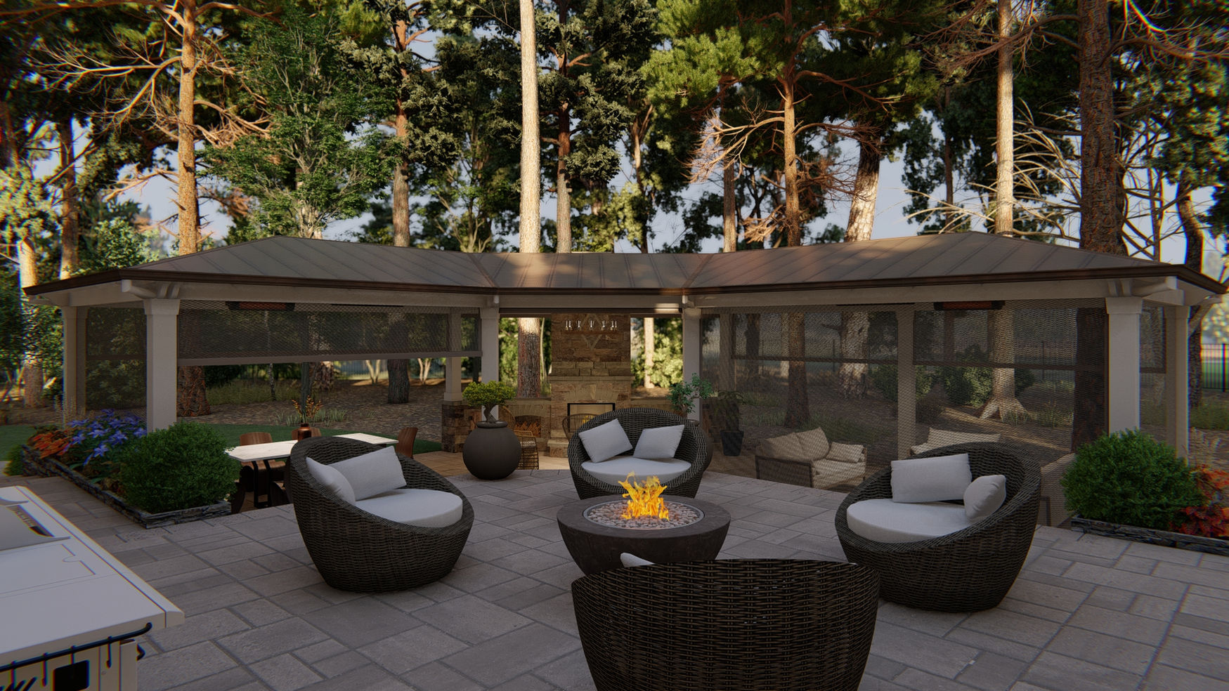 Outdoor Living Designer in Fredericksburg, VA