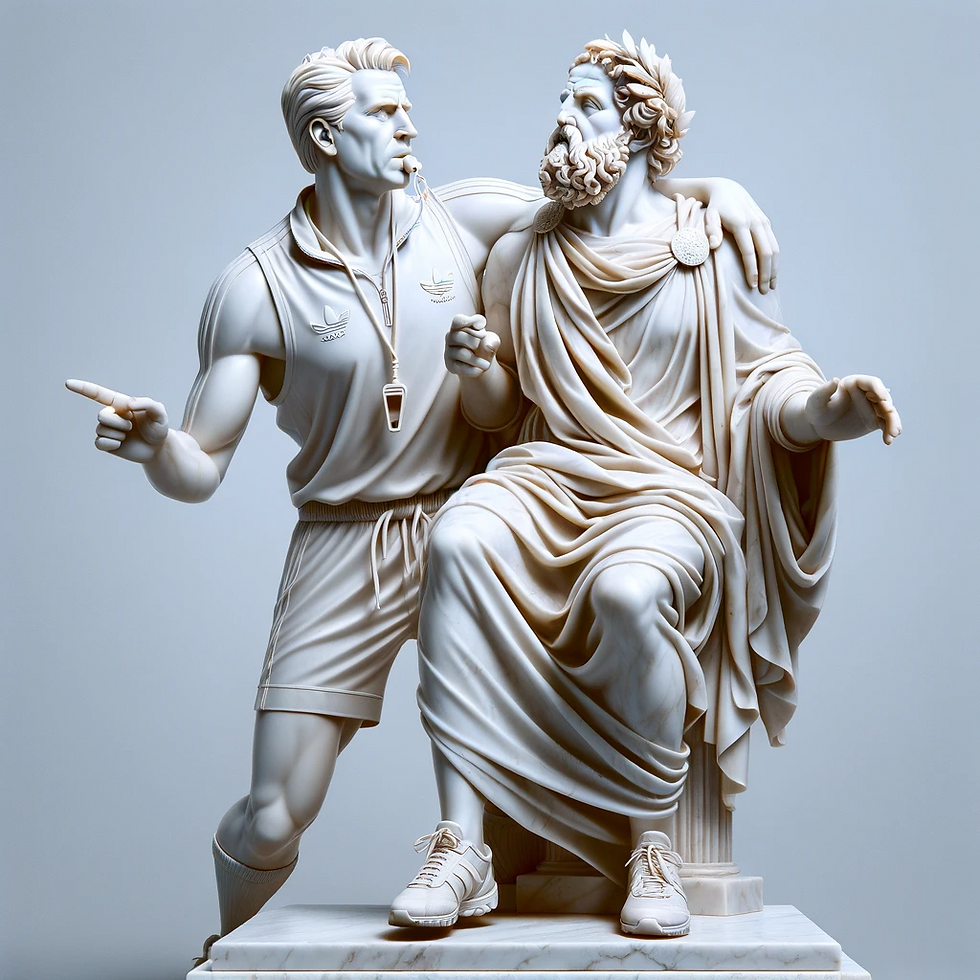 When You Need to Sprint