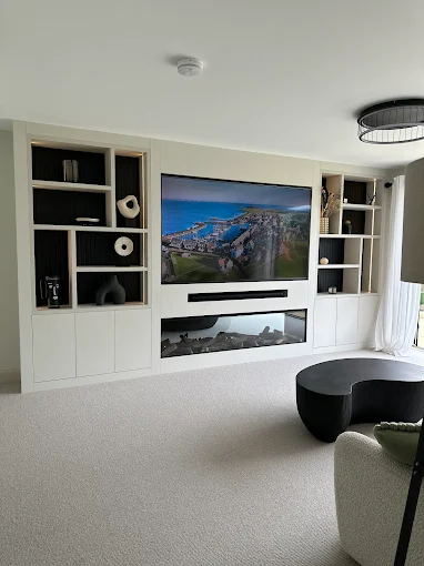Sustainable Media Wall