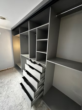 fitted bedroom wardrobes