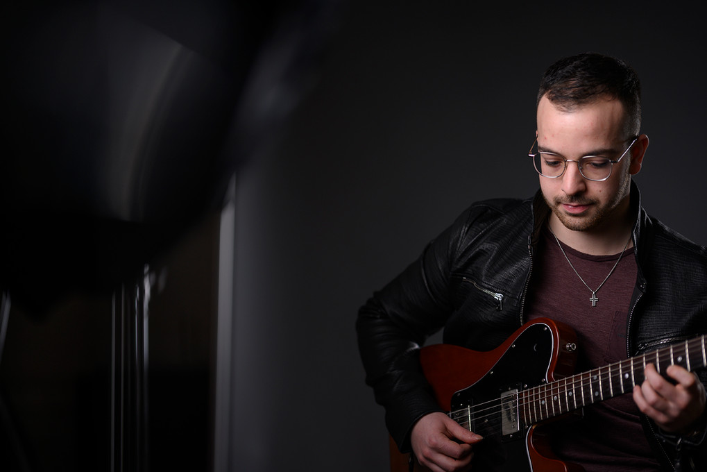 Musician Guitarist | Anto Music