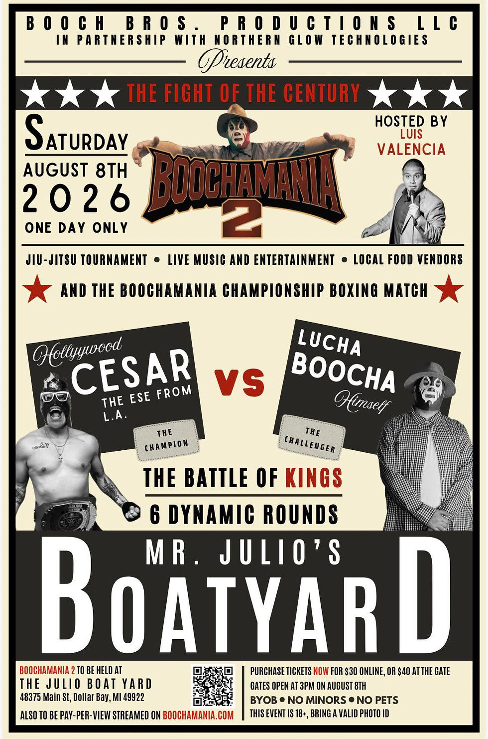 BoochaMania 2