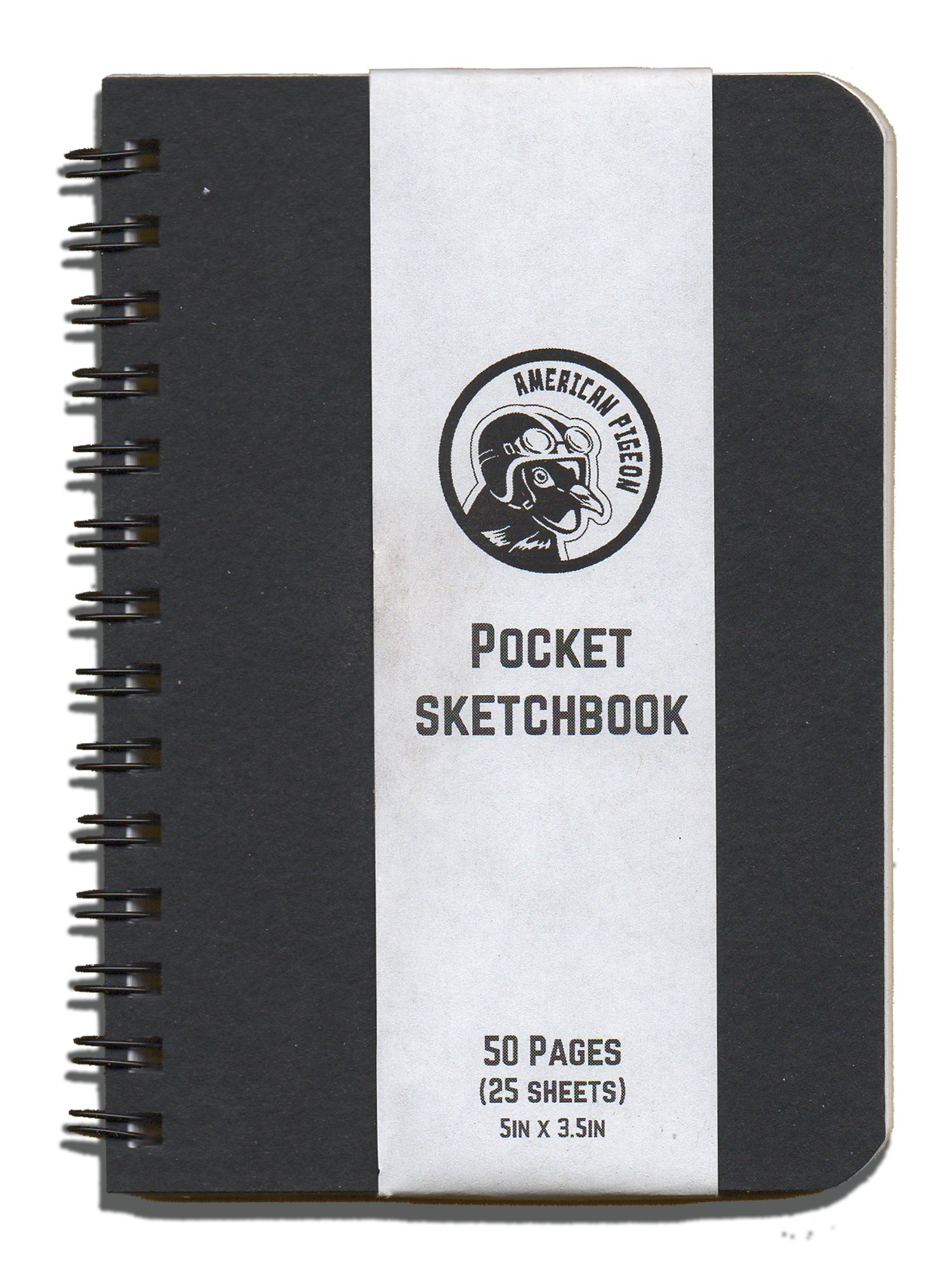 Pocket Sketchbook