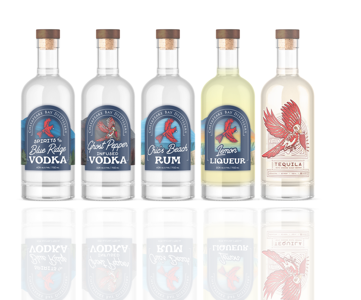 Chesapeake Bay Distillery