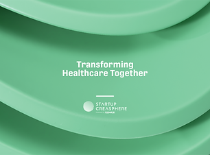 Launch of Batch 2 of Startup Creasphere APAC: Revolutionizing Healthcare in Asia Pacific with Roche