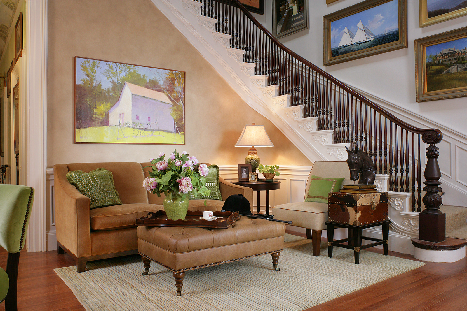 Studio Eighteen Services Fine Decorative Art Studio NJ