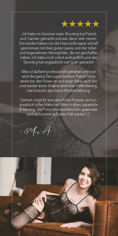 Boudoir Secrets Wien