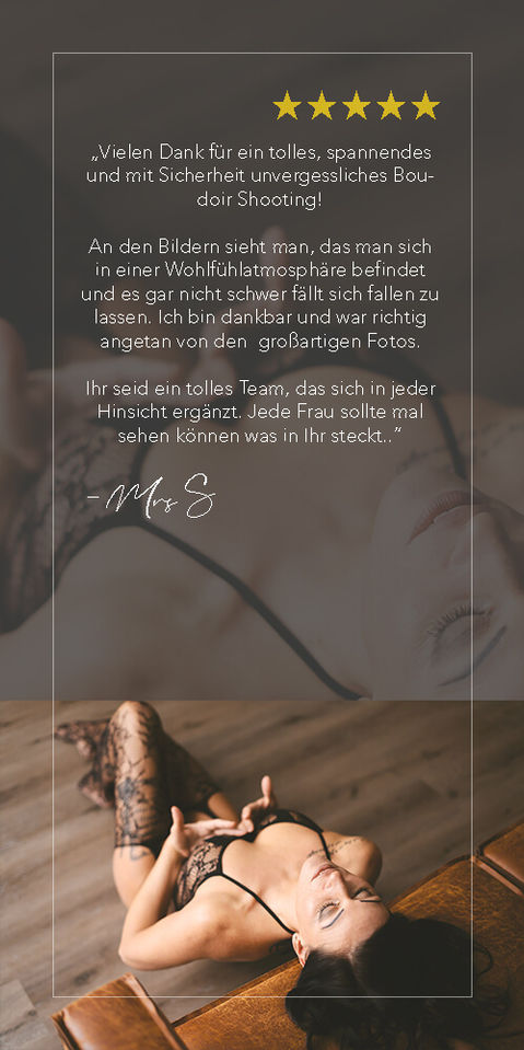 Boudoir Secrets Wien